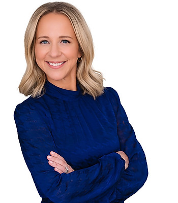 Portrait of Abby Grimaldi, REALTOR®.